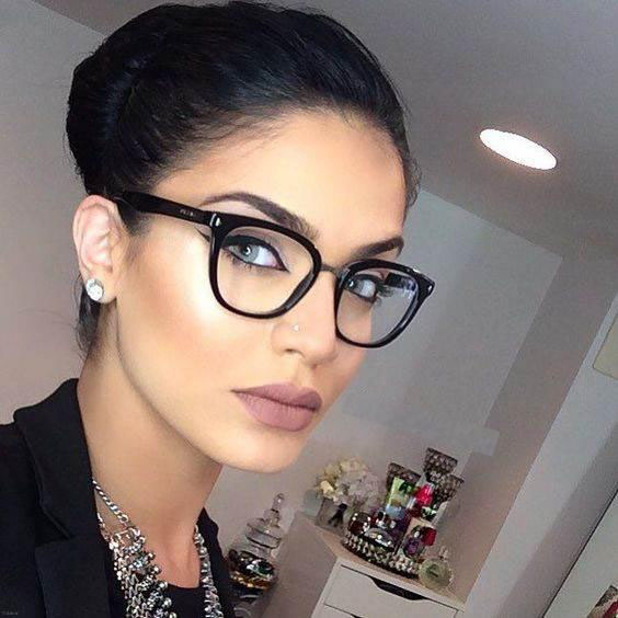 مدل عینک طبی زنانه جدید