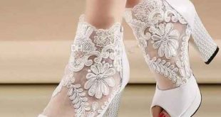 کفش عروس گیپور