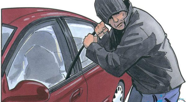 راه های ضد سرقت خودرو