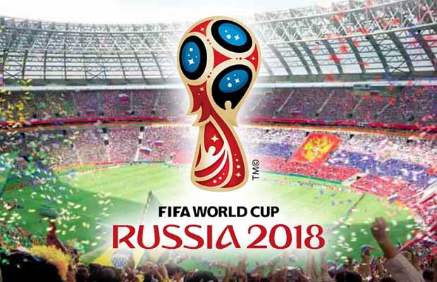  جام جهانی ۲۰۱۸ روسیه