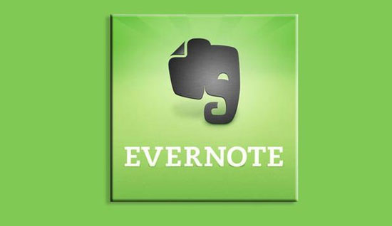  برنامه یادداشت‌ برداری Evernote