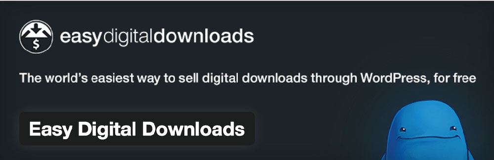 افزونه Easy Digital Downloads
