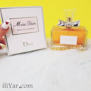 ادکلن زنانه میس دیور مدل Miss Dior - Absolutly Blooming حجم 100 میلی لیتر