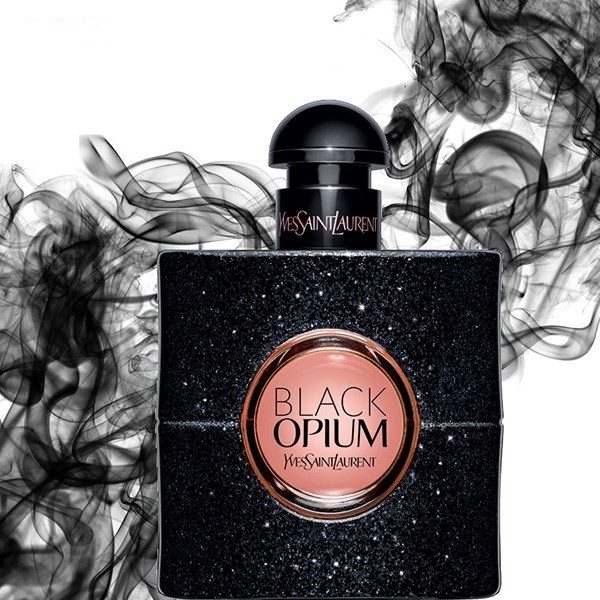 ادکلن زنانه بلک اپیوم ایوسن لورن Black Opium - حجم 90 میل