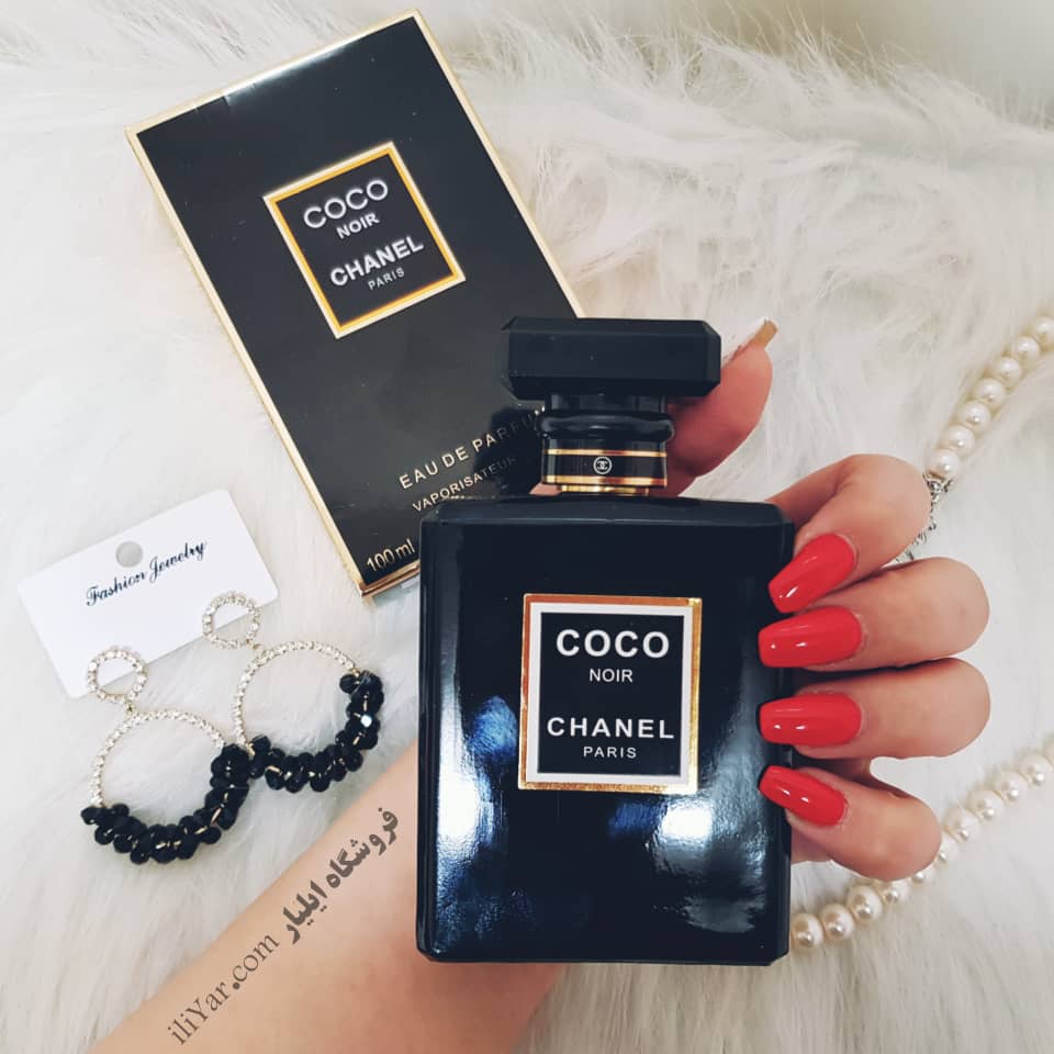 ادکلن شنل کوکو نویر Chanel Coco Noir – حجم 100میل