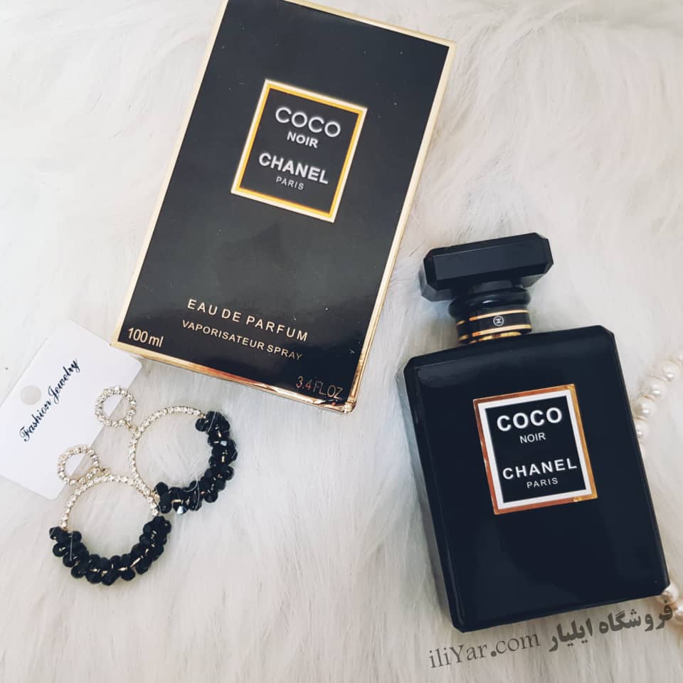 ادکلن شنل کوکو نویر Chanel Coco Noir – حجم 100میل