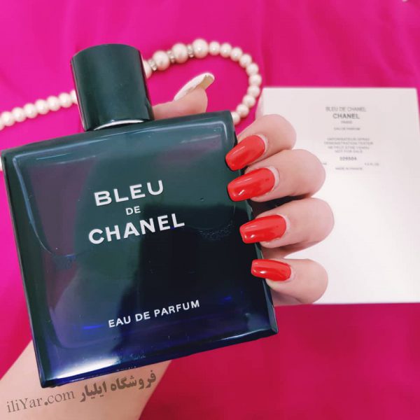 تستر اورجینال ادکلن بلوشنل Bleu De Chanel - حجم 100 میل