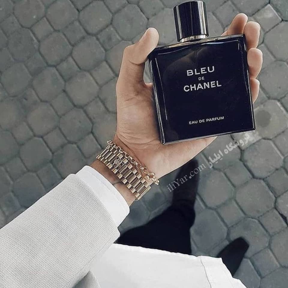 تستر اورجینال ادکلن بلوشنل Bleu De Chanel – حجم 100 میل