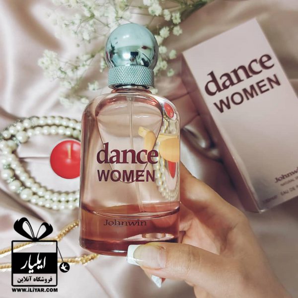 عطر ادکلن دنس وومن زنانه 212 - Dance Woman Johnwin - حجم 100 میل