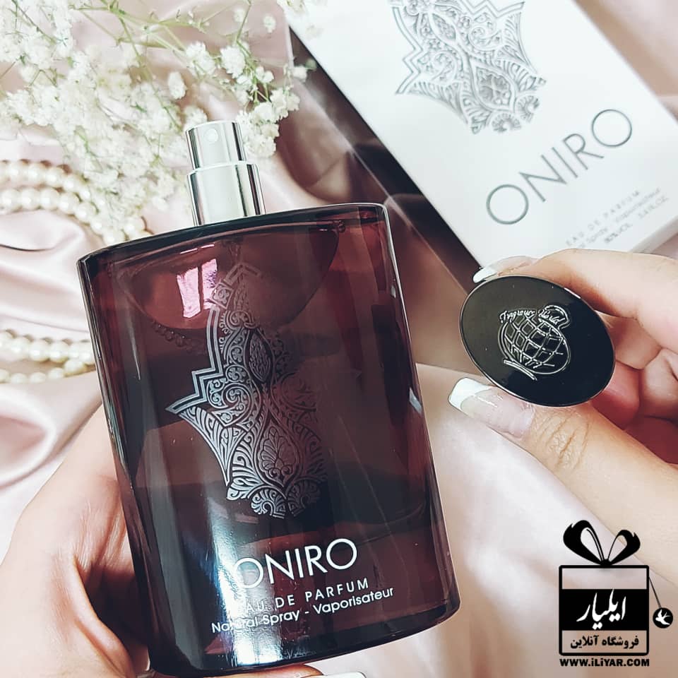 عطر ادکلن اونیرو مردانه Fragrance World Oniro – حجم 100 میل